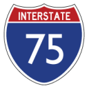 I-75-Shield-Icon