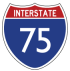 I-75-Shield-Icon